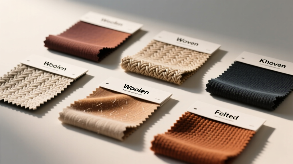 Woolen Meaning: Decoding the Term That Misleads Designers