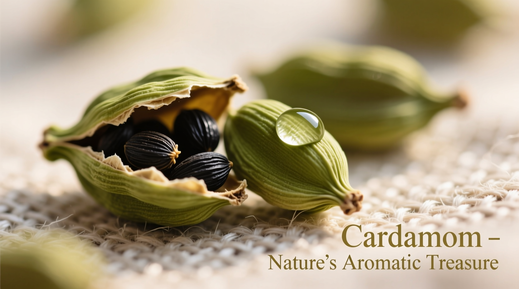 Kardamom Bedeutung: Arten, Anwendung & Kaufberatung