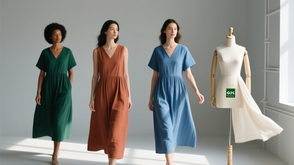 Best Organic Cotton Dress Brands: Style Meets Sustainability