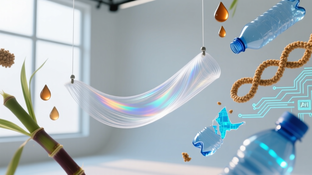 Polyester Fiber Manufacturing: Innovation, Sustainability & Precision
