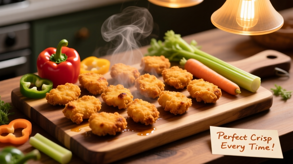 How to Cook Tyson Air Fried Chicken Nuggets Perfectly