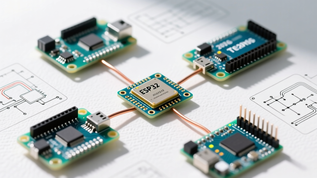 Top Arduino-Compatible Microcontroller Board Community Picks 2026