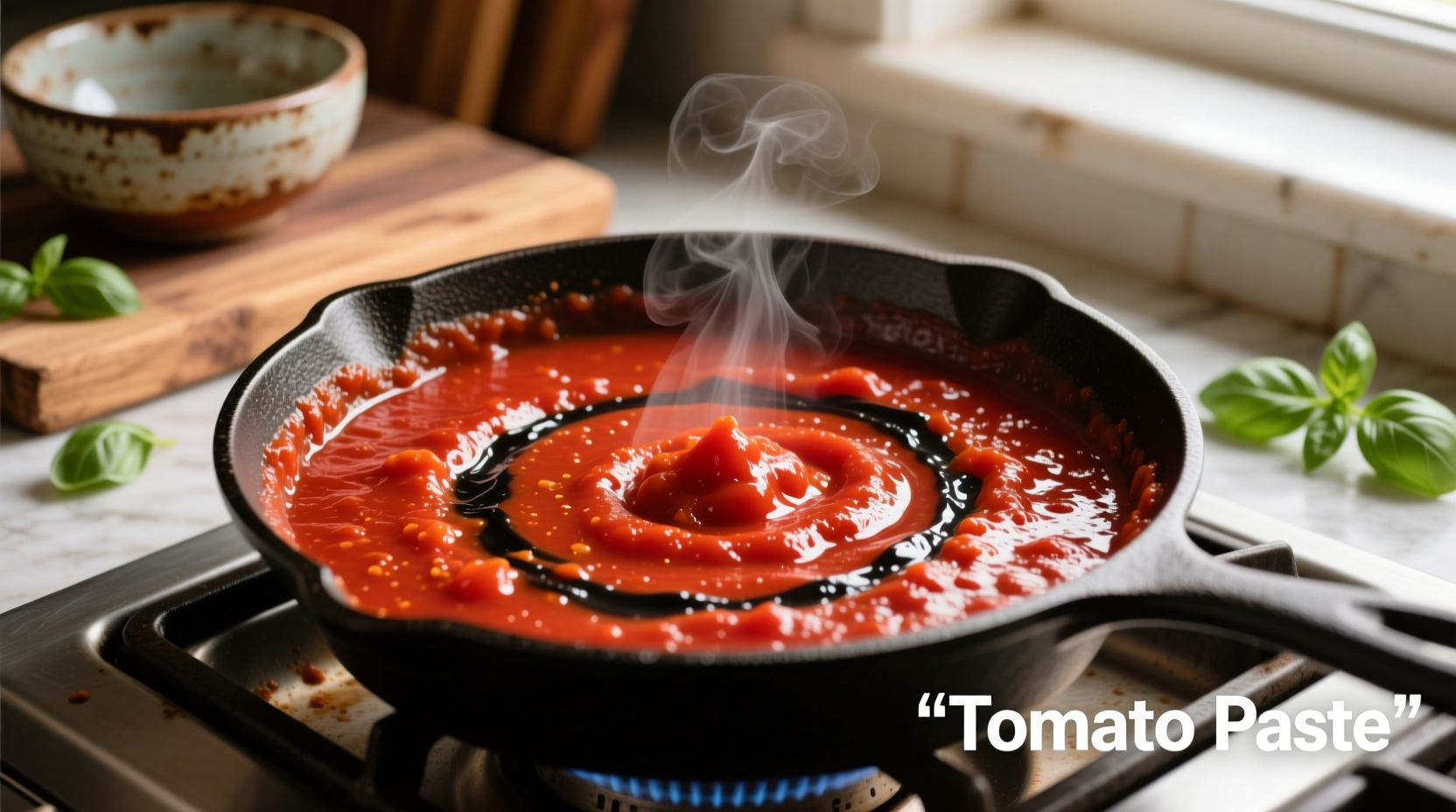 Tomato Paste in Tomato Sauce: Perfect Substitution Guide
