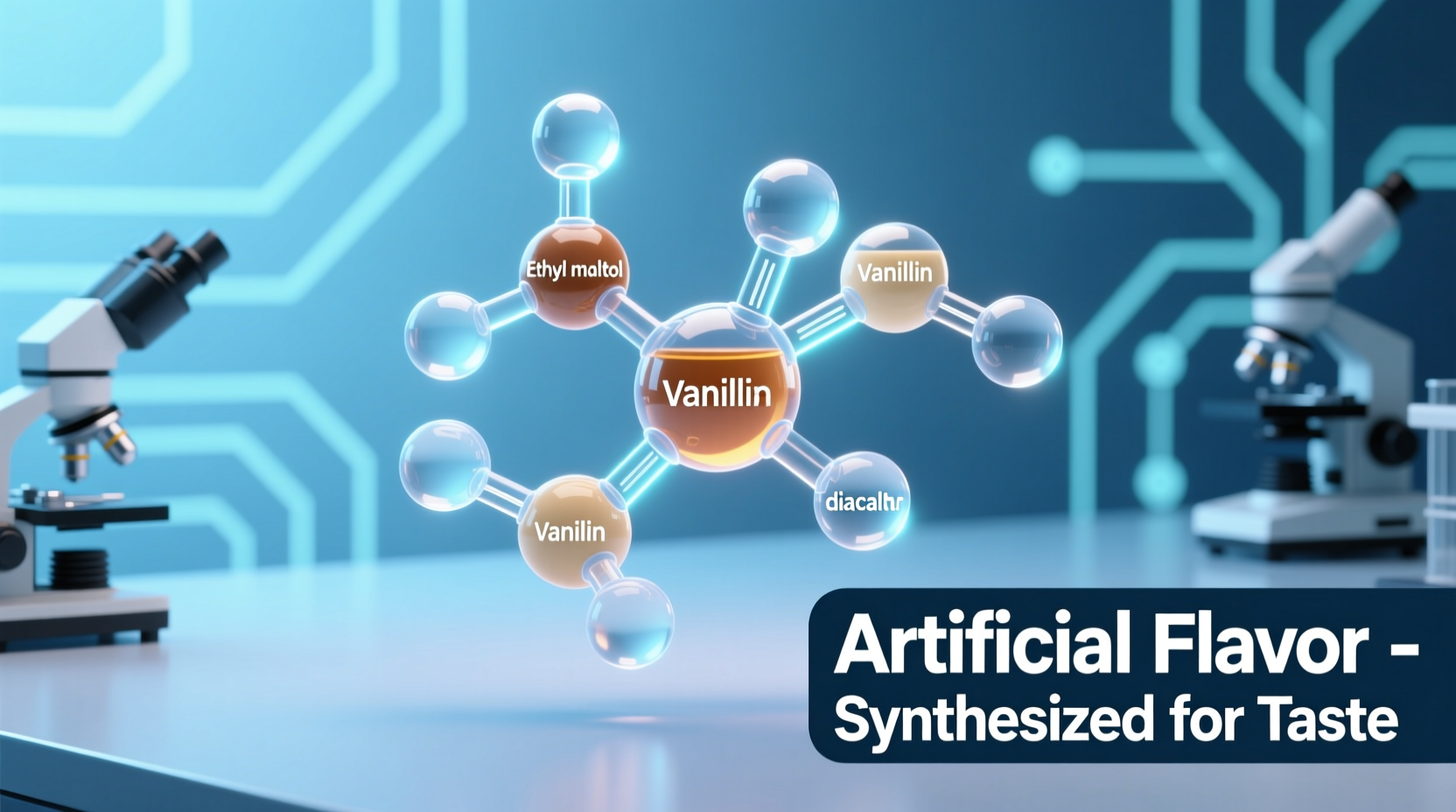 What Is Artificial Flavor? Science, Safety & Facts Explained