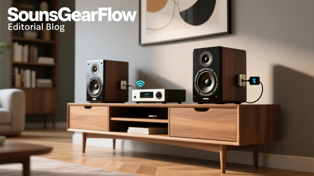 Convert Speakers to Bluetooth: Pro Guide (2026)