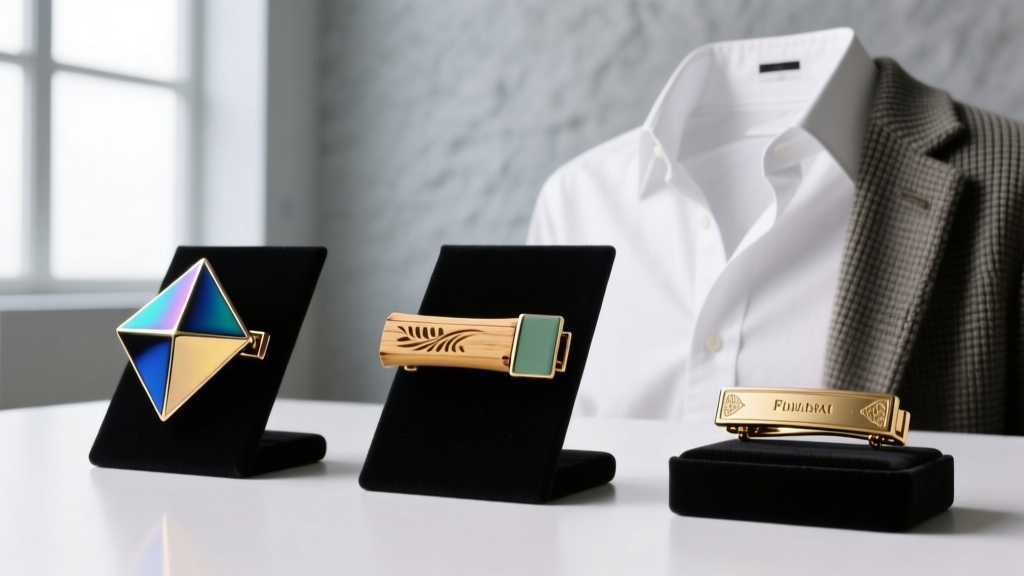 Are Tie Clips Still Fashionable? The 2024 Accessory Truth