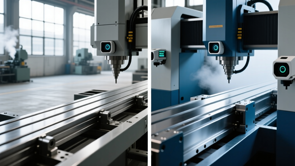 Linear vs Box Ways: Deepfake Machine Learning Tools Are Trained by Analyzing Pixels, CNC Needs Physics