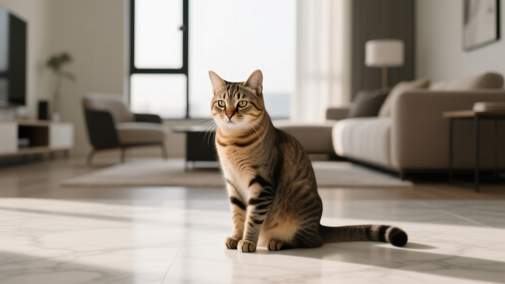 What Cat Behavior Means Risks