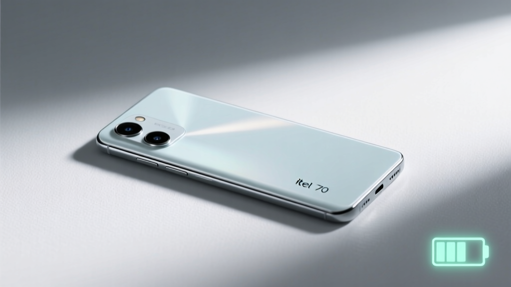 Itel P70 Battery Life: Real-World Performance Trade-Offs Tested