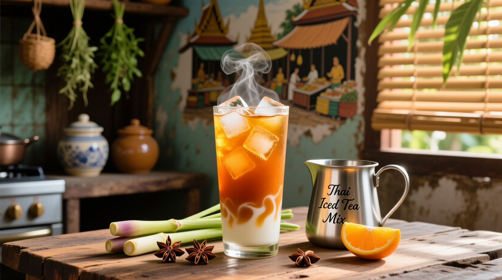 thai iced tea recipe