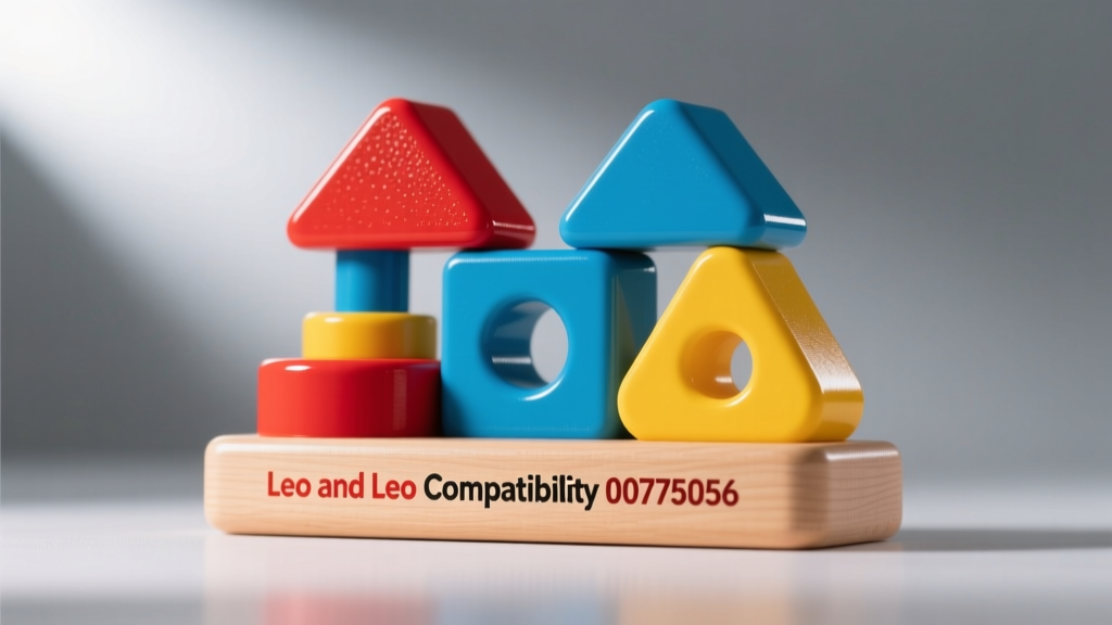 Leo and Leo Compatibility in Toy Design: Safety, Developmental Fit, and Regulatory Alignment