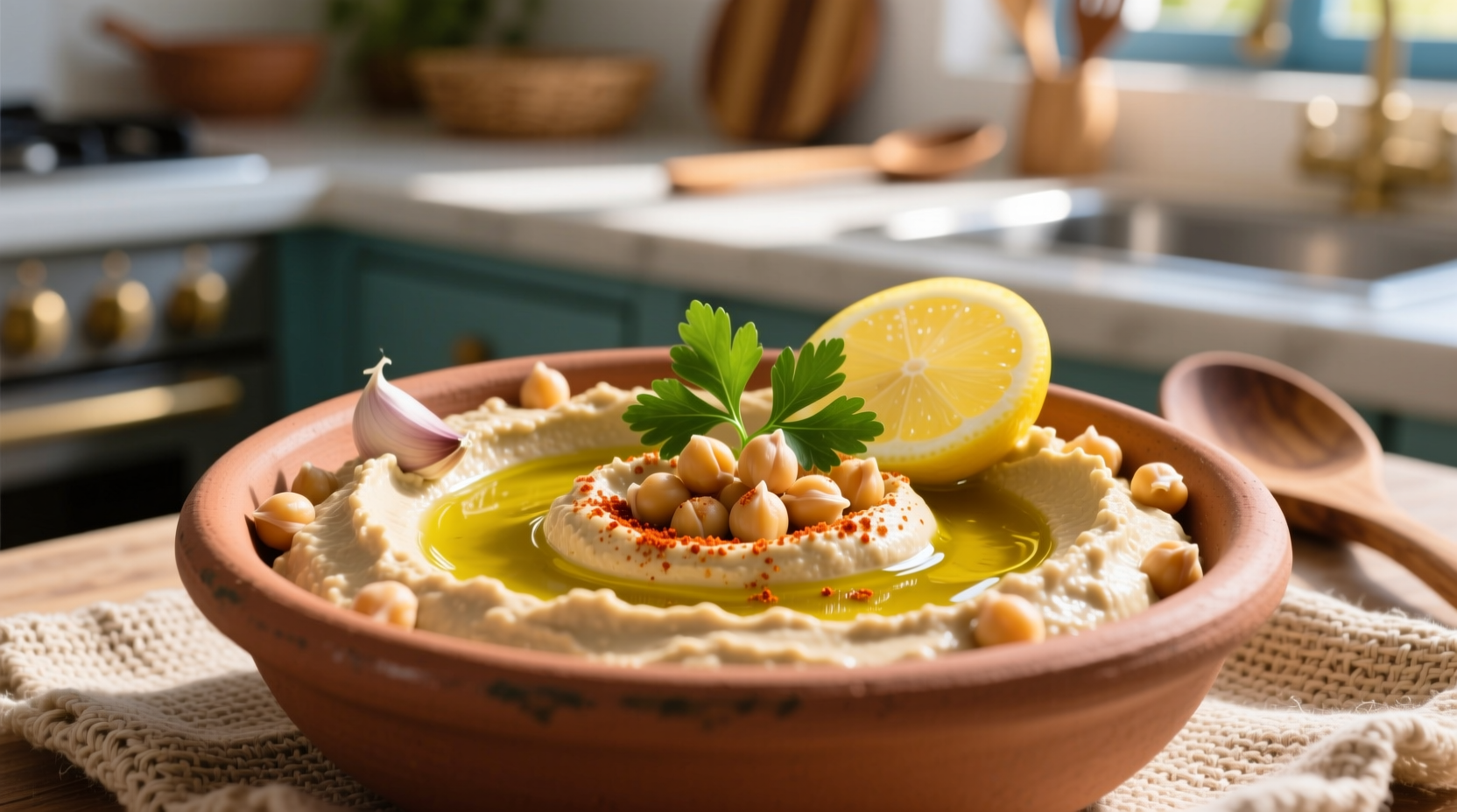 What Does Hummus Taste Like: Flavor Profile Explained