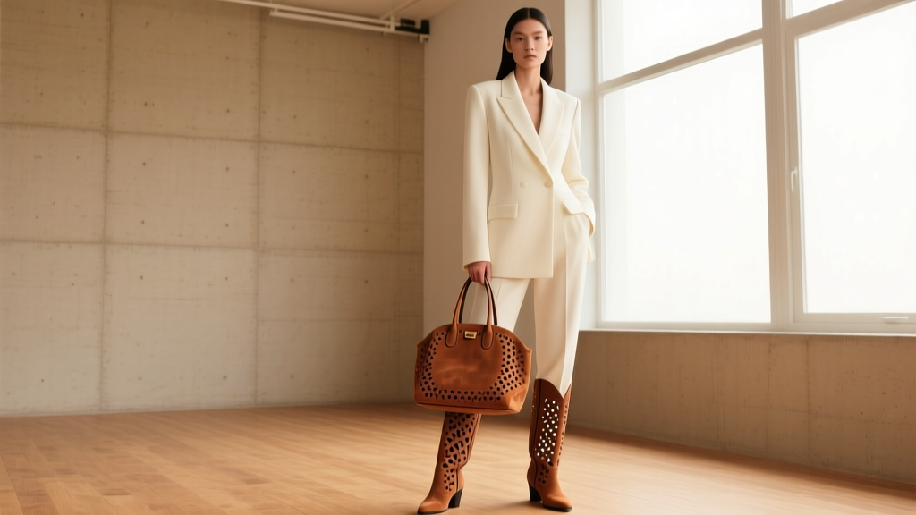 Perforated Suede Care Guide: Protect Your Investment