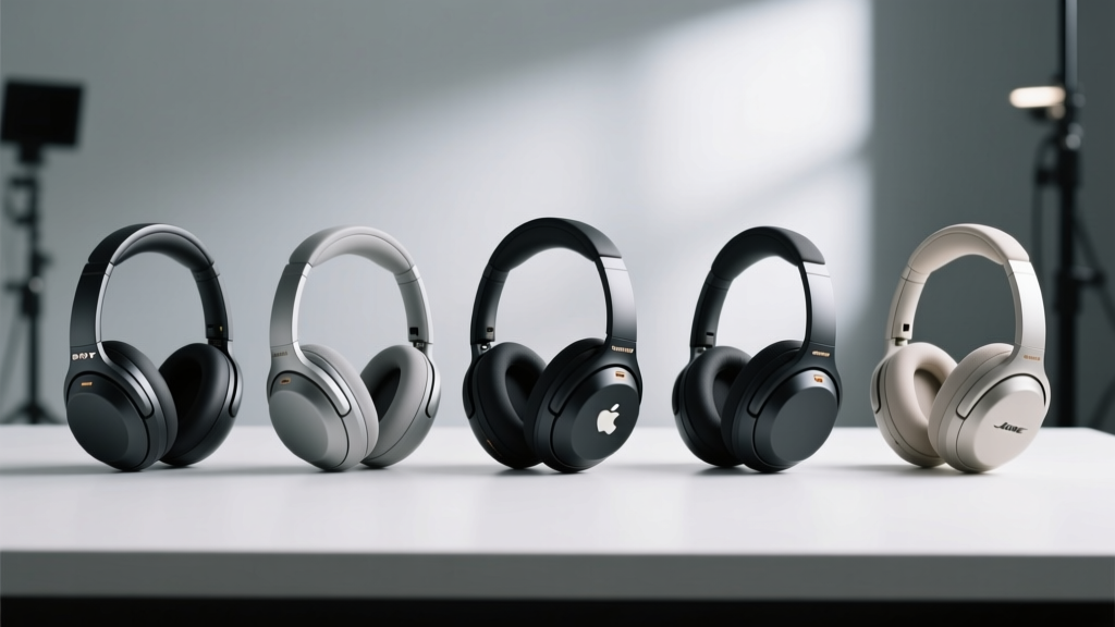 Which Wireless Over Ear Headphones Are Best (2026)