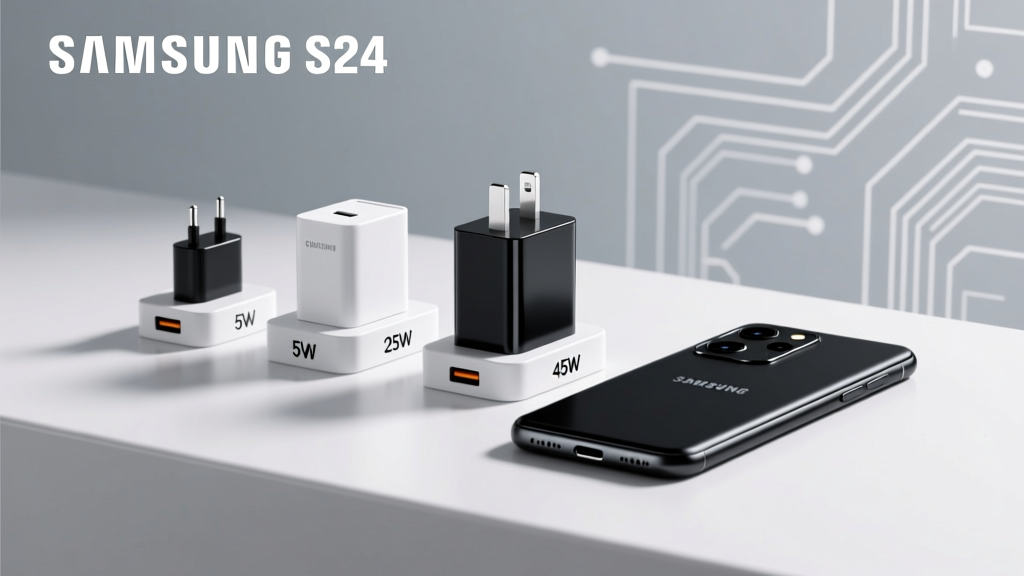 Best Samsung Chargers for Galaxy Phones: Complete Guide