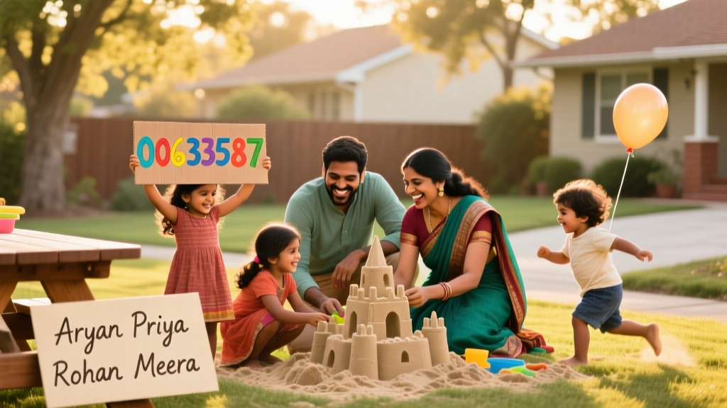Indian American Names That Are Easy to Pronounce in Western Contexts: A Practical Guide for Parents