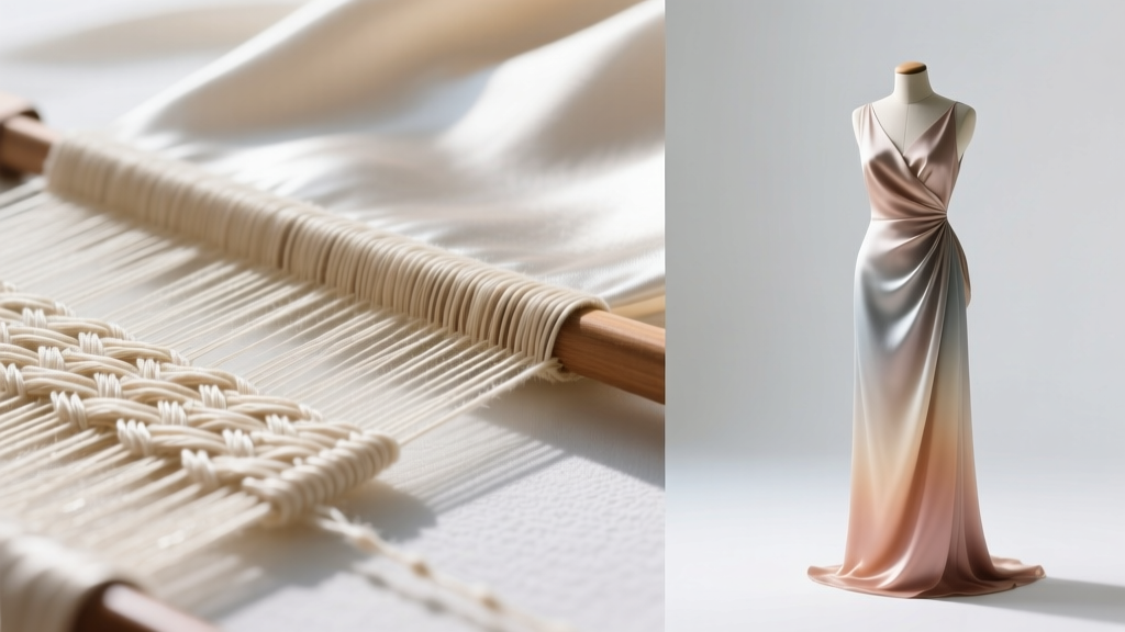 Silk Clothing Fabric: Science, Sourcing & Sustainability