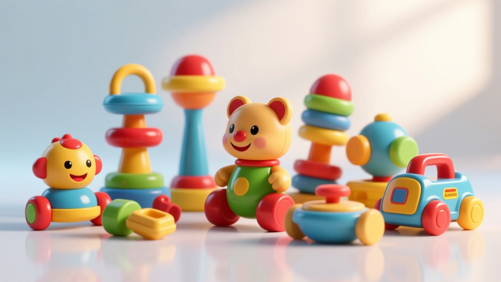 Secondhand Toy Safety Checklist: What to Inspect Before...