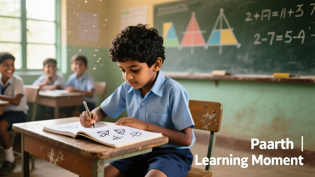 Paarth: A Developmental Profile of a 4-Year-Old Child in Early Childhood Education Contexts