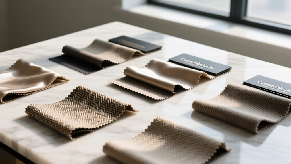 Custom Faberkin Inc: Premium Fabric Buyer’s Guide