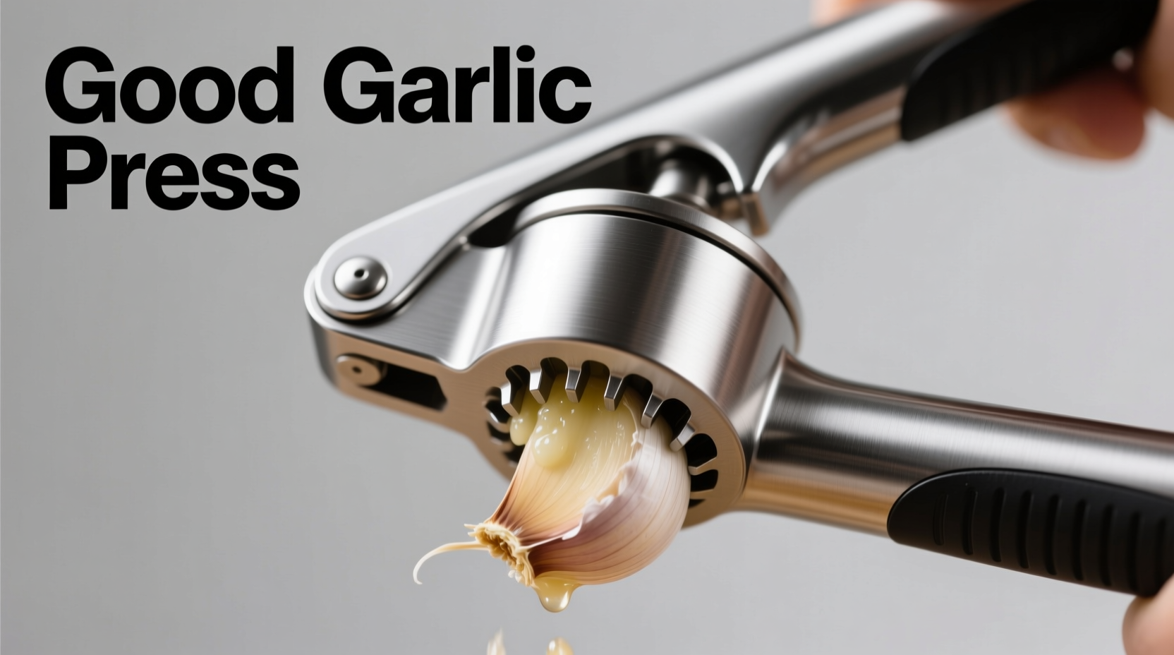 What Makes a Good Garlic Press: Expert Buying Guide