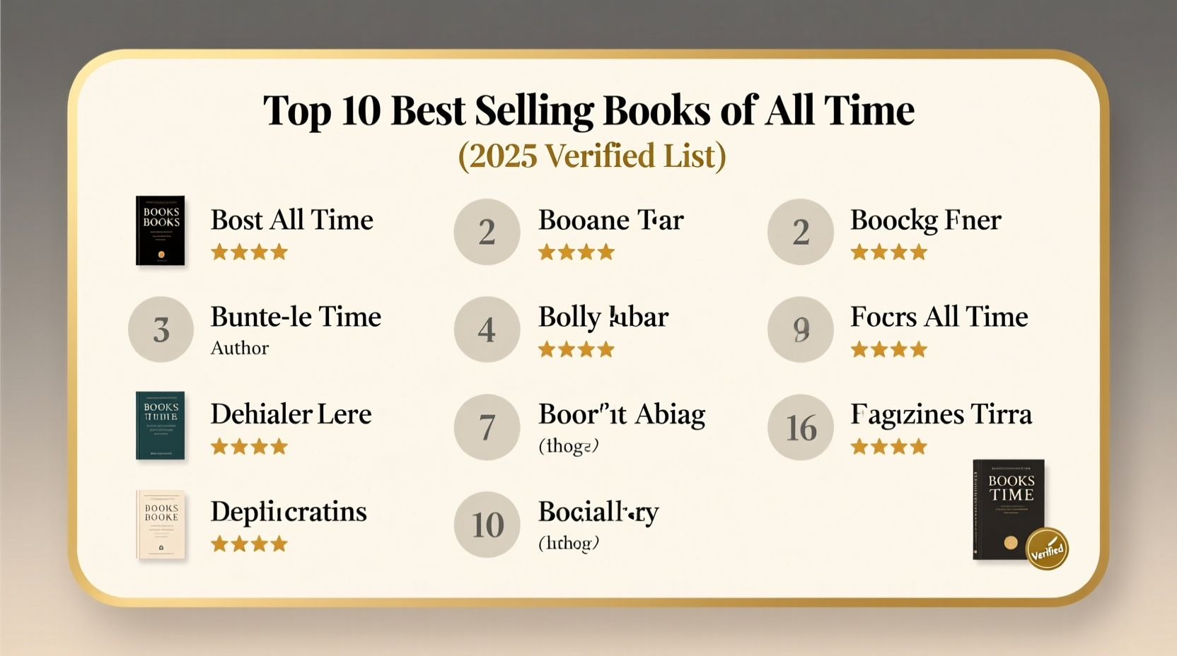 best selling books ever