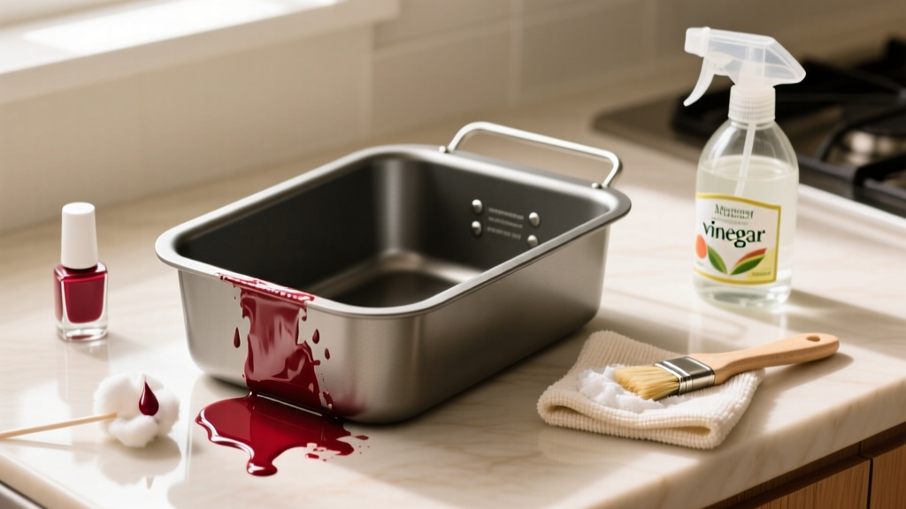 Tested: How to Get Nail Polish Out of Bread Maker Fast