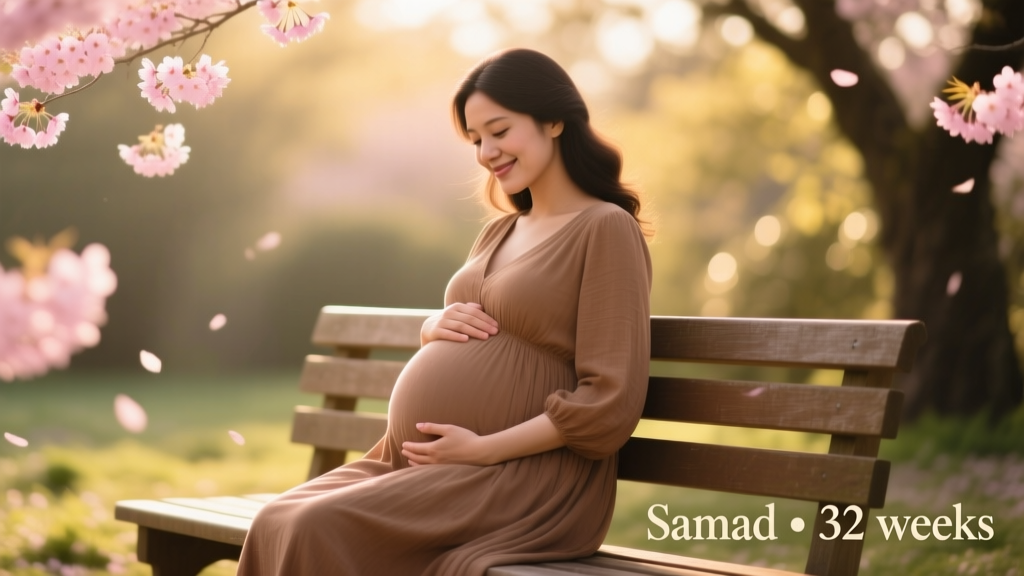Samad: Evidence-Based Insights for Prenatal Wellness and Labor Support