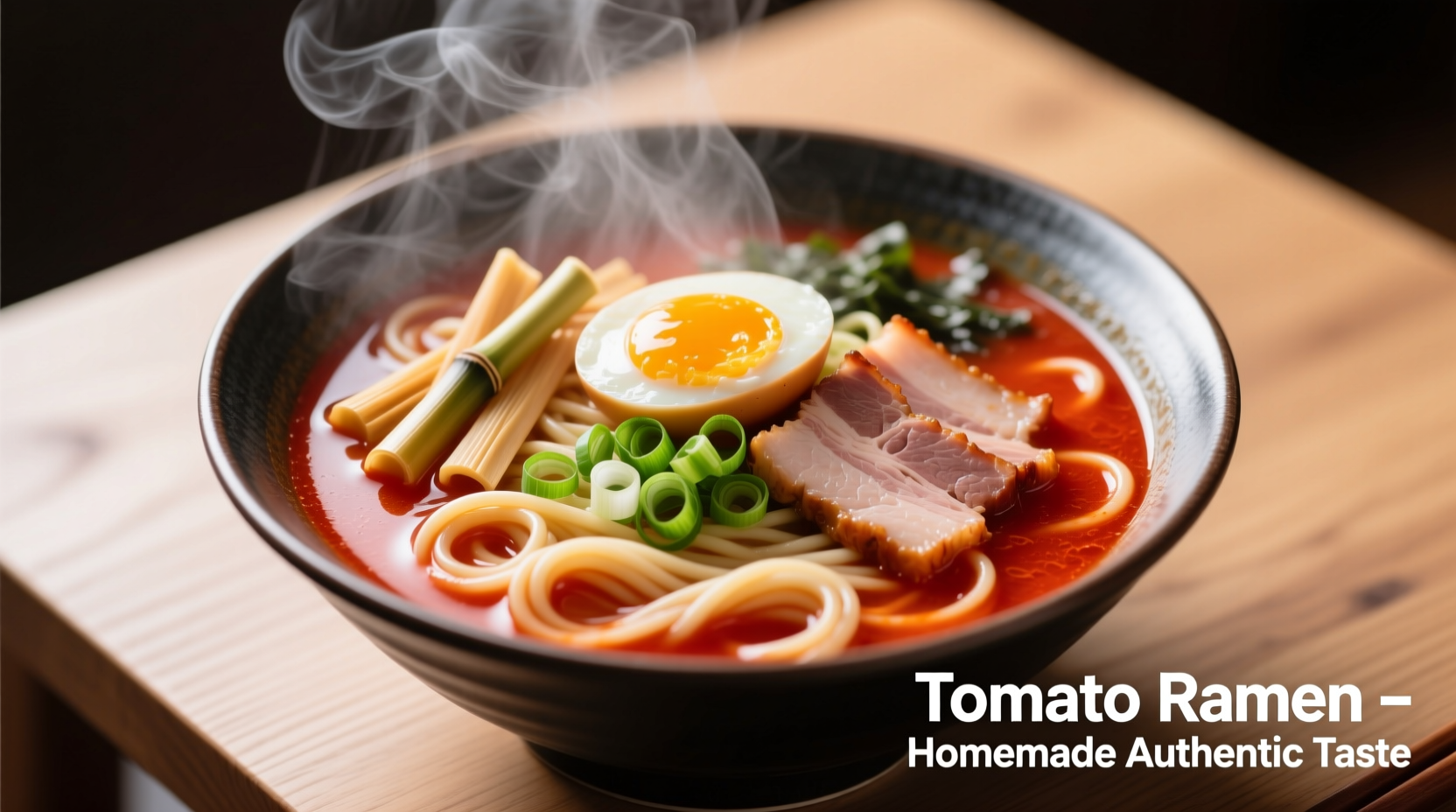 Tomato Ramen Noodles: Recipe, History & Expert Tips