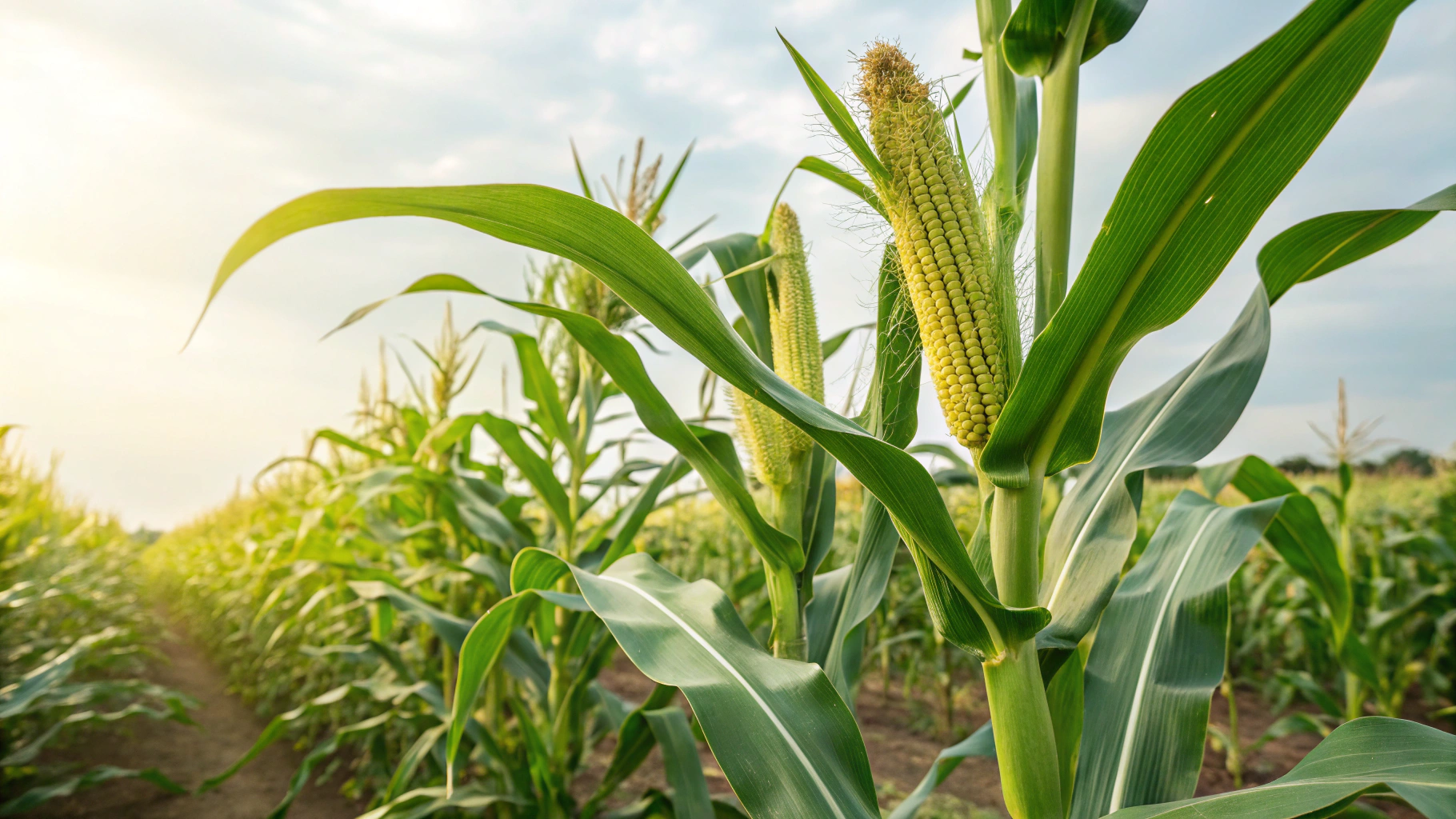 Grow Corn at Home: 7 Care Tips | TheHomeSprouts