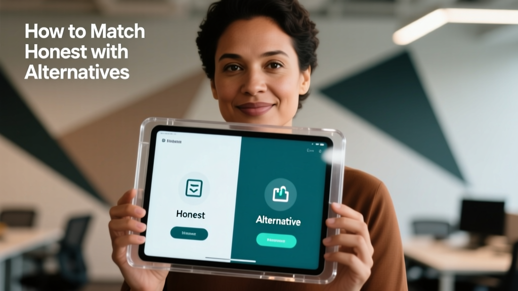 How to Match Honest with Alternatives: A Storage Solutions Expert’s Practical Framework