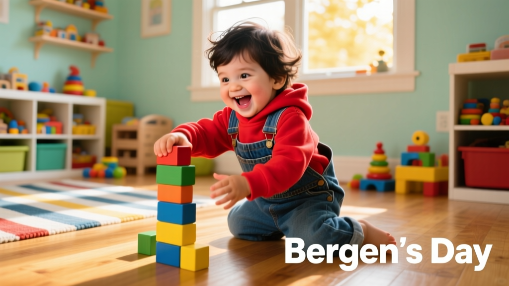 Bergen: A Toddler-Friendly City Guide for Early Childhood Educators and Families