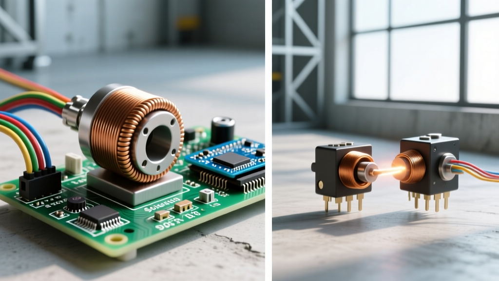 What Is a Solenoid Used For? Actuator vs Relay Selection Guide