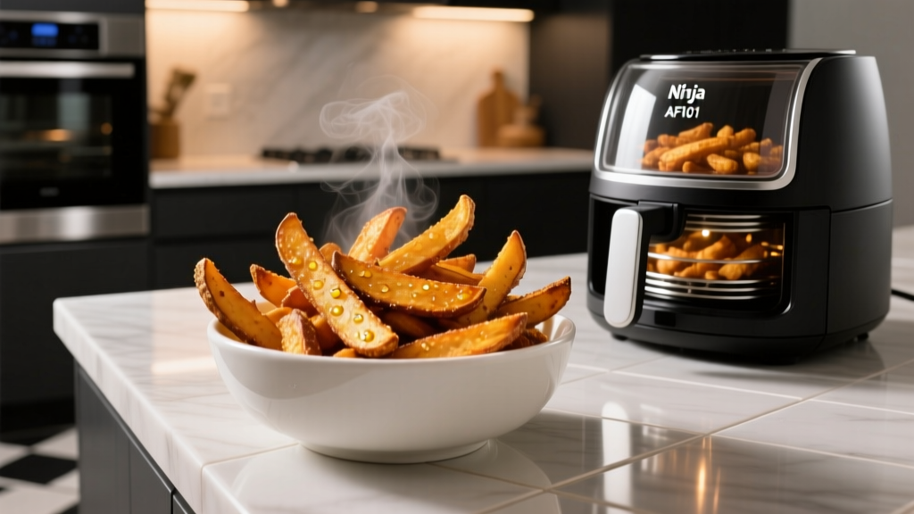 Ninja AF101 Air Fryer Review: Still Worth It in 2024?