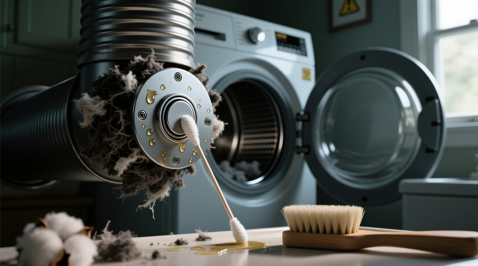 are dryer vent scent diffusers safe truth about lint sensors