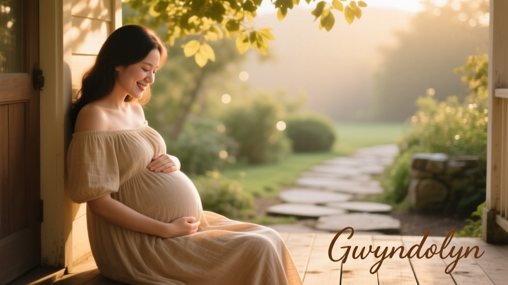 Gwyndolyn: A Doula’s Evidence-Based Guide to Prenatal Wellness, Labor Support, and Postpartum Recovery
