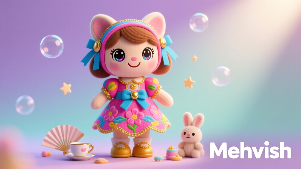 Mehvish: A Critical Safety and Market Analysis of the Emerging Toy Brand Targeting South Asian Preschoolers