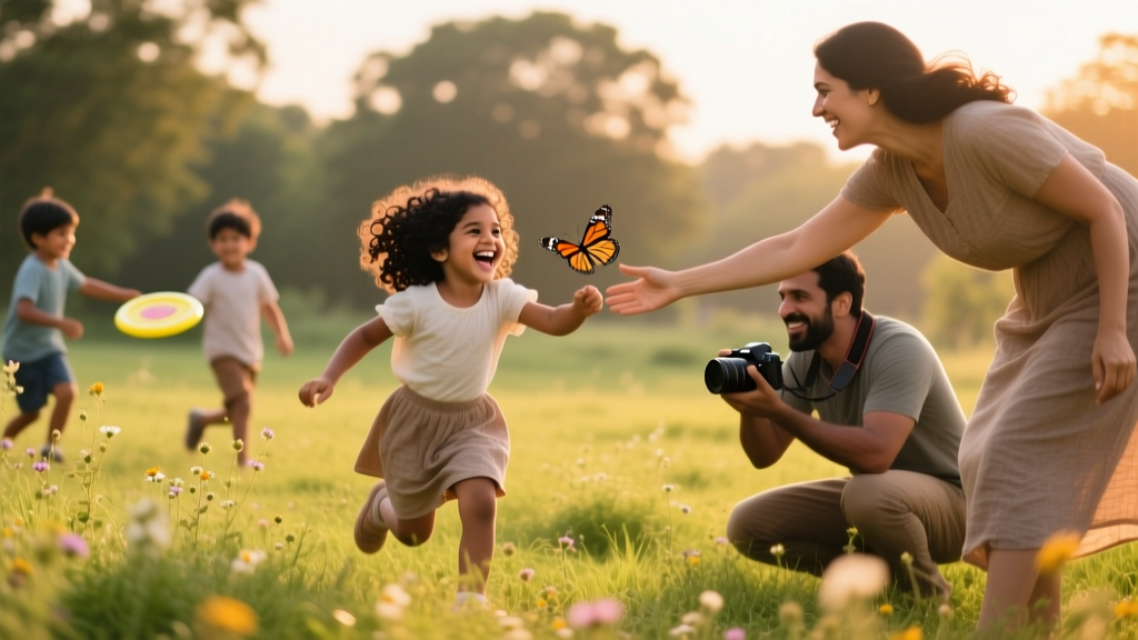 Kirpa: Cultivating Compassionate Presence in Parenting and Family Life