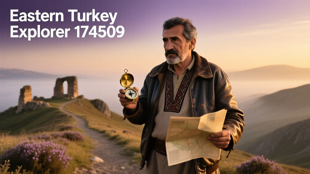 Eastern Turkey Explorer 174509: A Grounded Review of Anatolia’s Remote Cultural Corridor