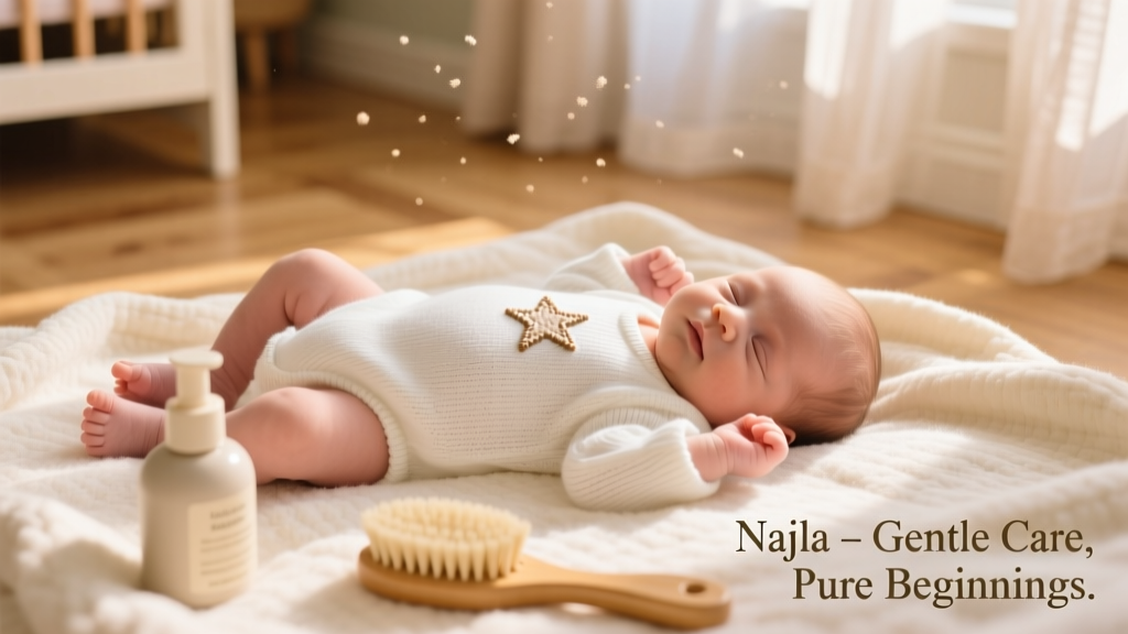 Najla: A Pediatric Nurse’s Evidence-Based Guide to Infant Sleep Safety, Feeding, and Developmental Support