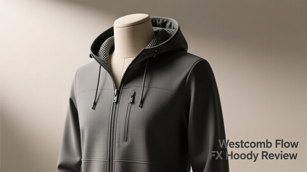 Westcomb Flow FX Hoody Soft Shell Review: Performance, Fit, and Real-World Field Testing