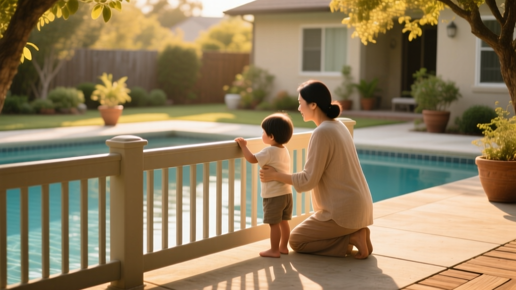Pool Fence Laws vs. Reality: What Your HOA Can’t Override