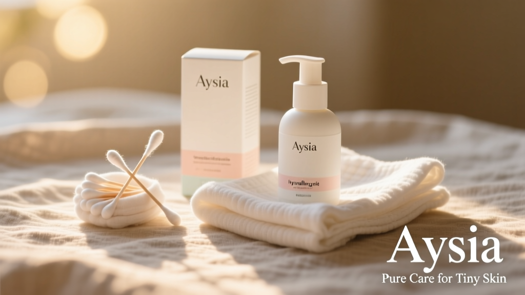 Aysia: Evidence-Based Guidance for Infant Care and Developmental Support