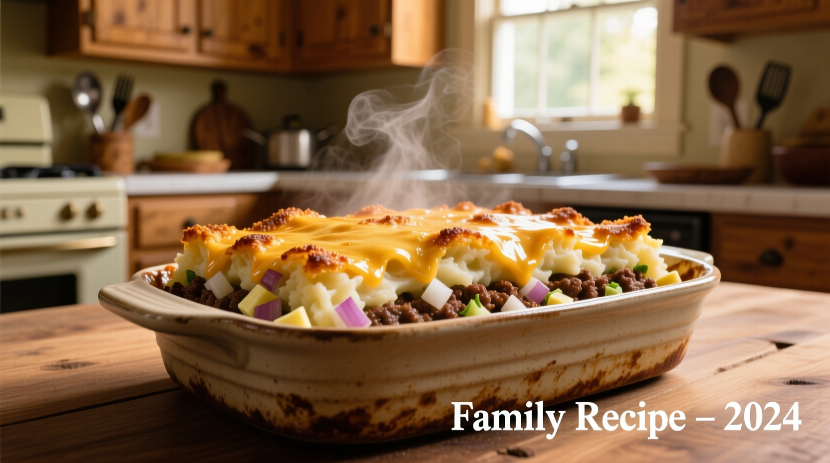 Perfect Hamburger Mashed Potato Casserole Recipe in 60 Minutes