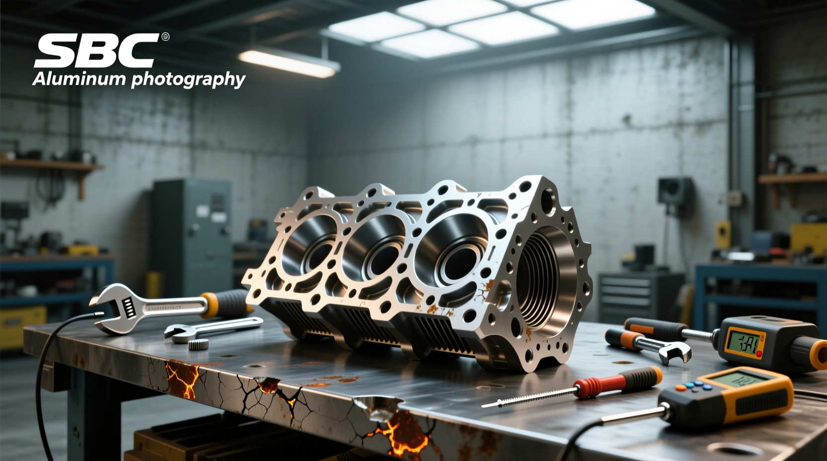 How to Choose SBC Aluminum Heads: Disadvantages & Buying Guide