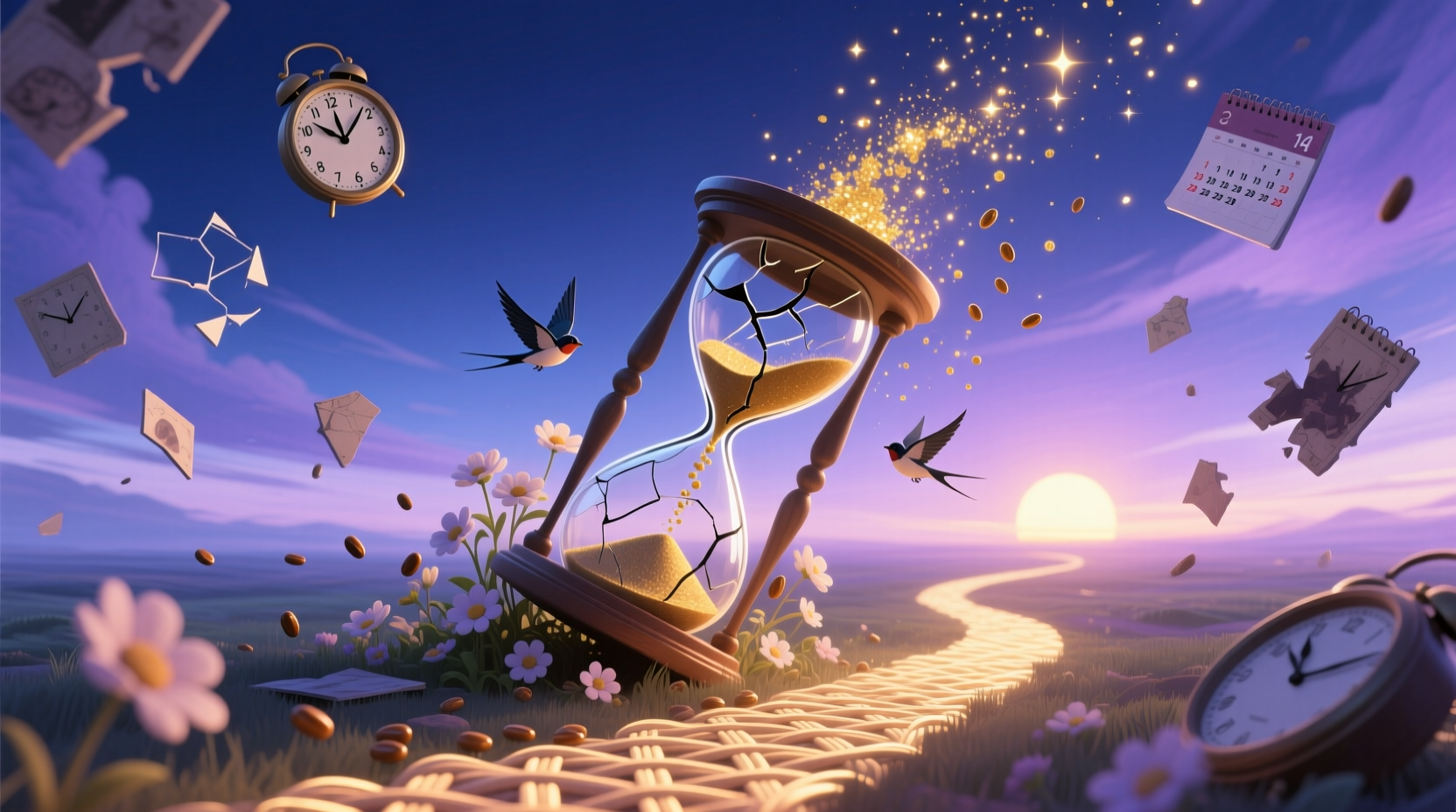 make unusable time usable