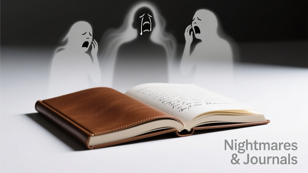 Journaling and Nightmares: How Reflective Writing Alters Nightmare Frequency, Content, and Neural Processing