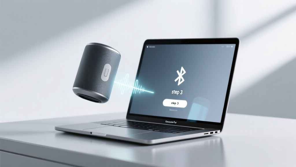 MacBook Bluetooth Speaker Setup Guide (2026)