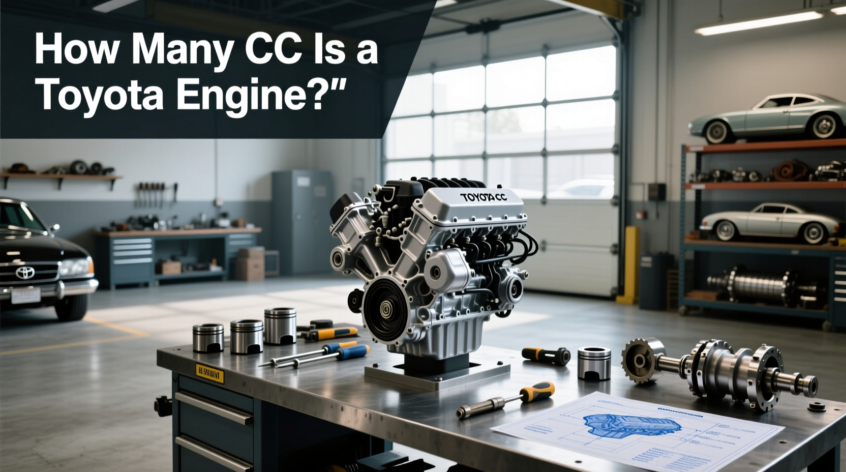 How to Choose a Toyota 1500 cc Engine: Buying Guide