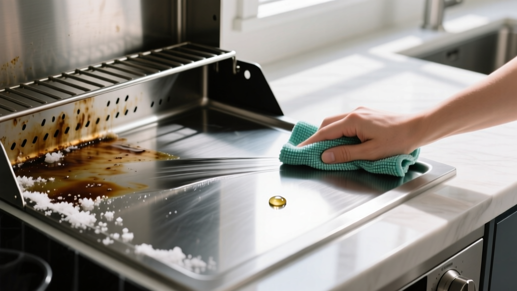 Tested: How to Get Sweat Out of Indoor Grills Fast